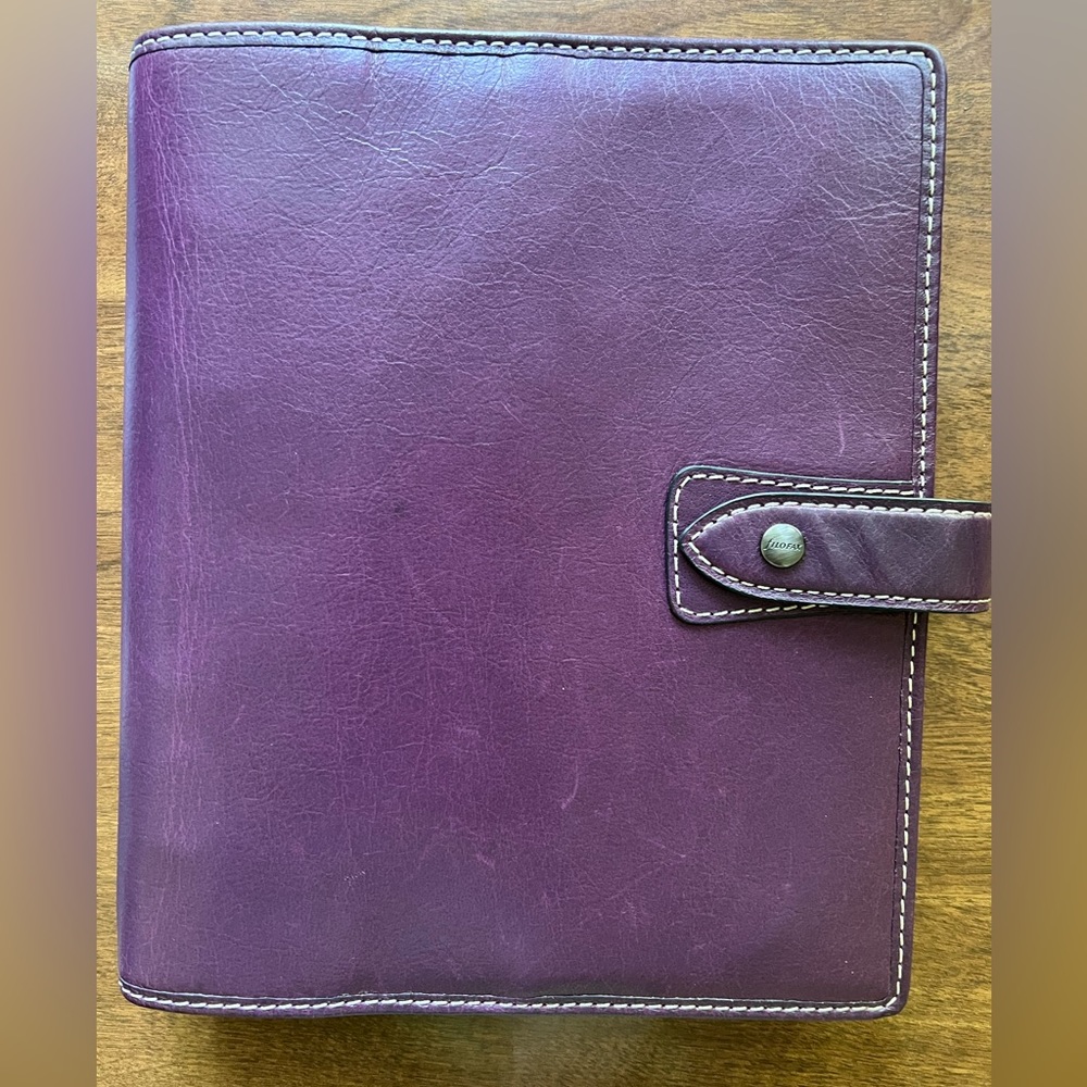 Filofax A5 Malden